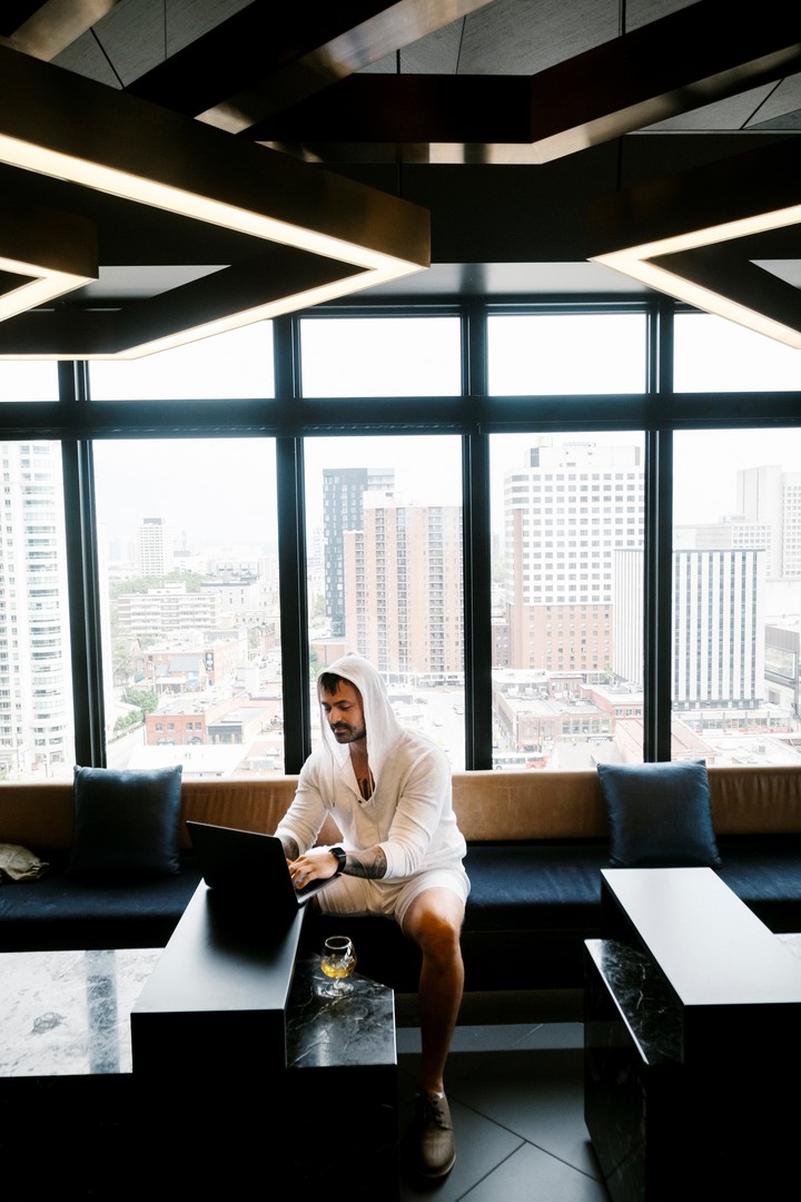 Portrait of Martin Vassilev, Founder & CEO at Toronto SEO