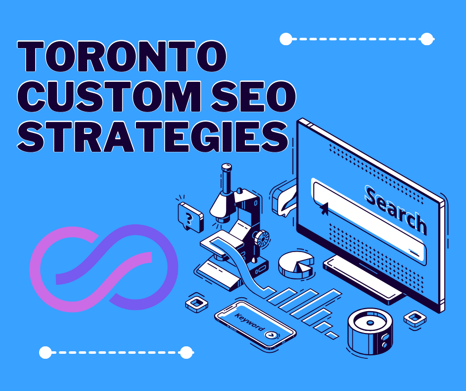 Toronto Custom SEO Strategies