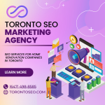 SEO Services for home renovations in toronto