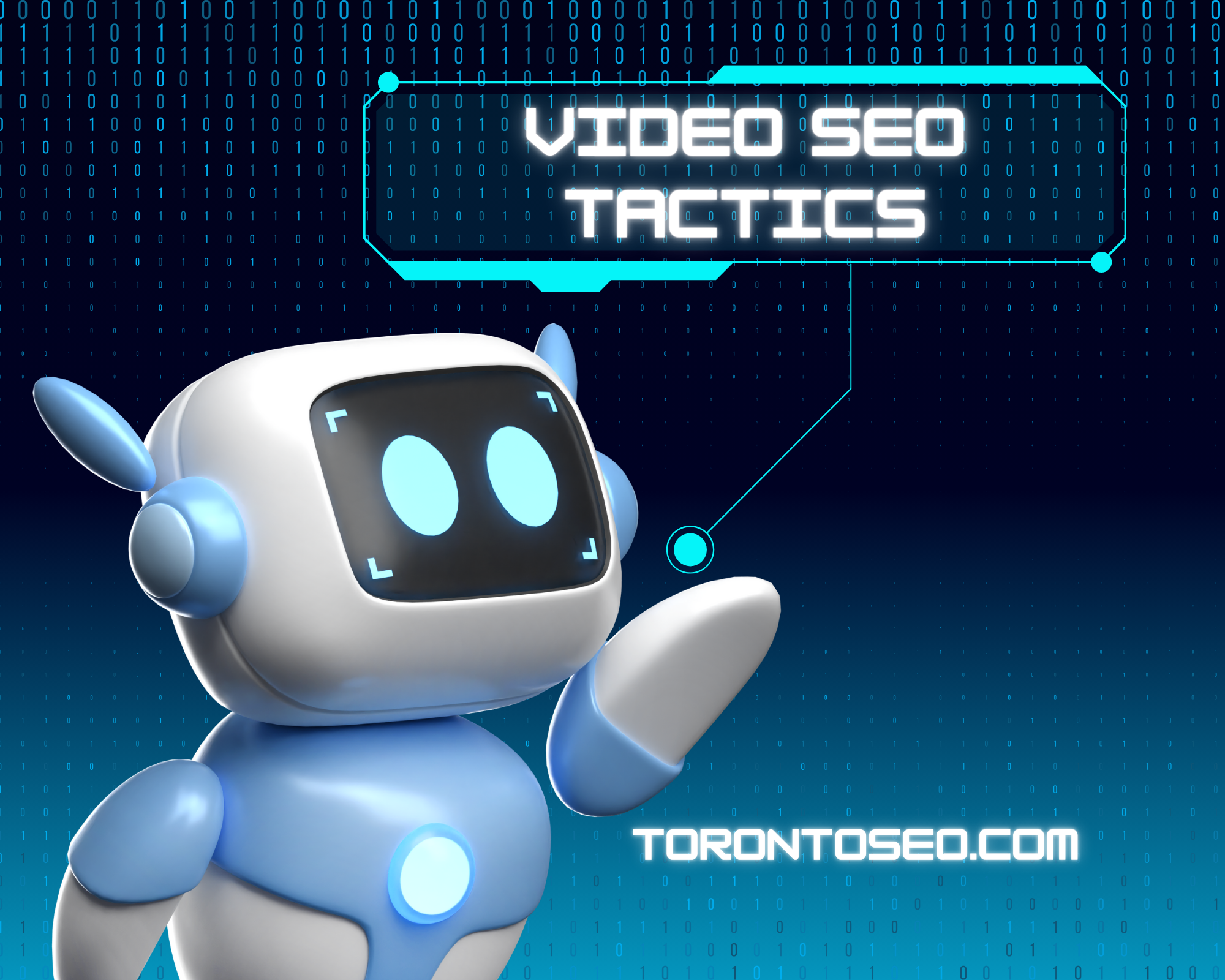 Video SEO Tactics - Toronto SEO