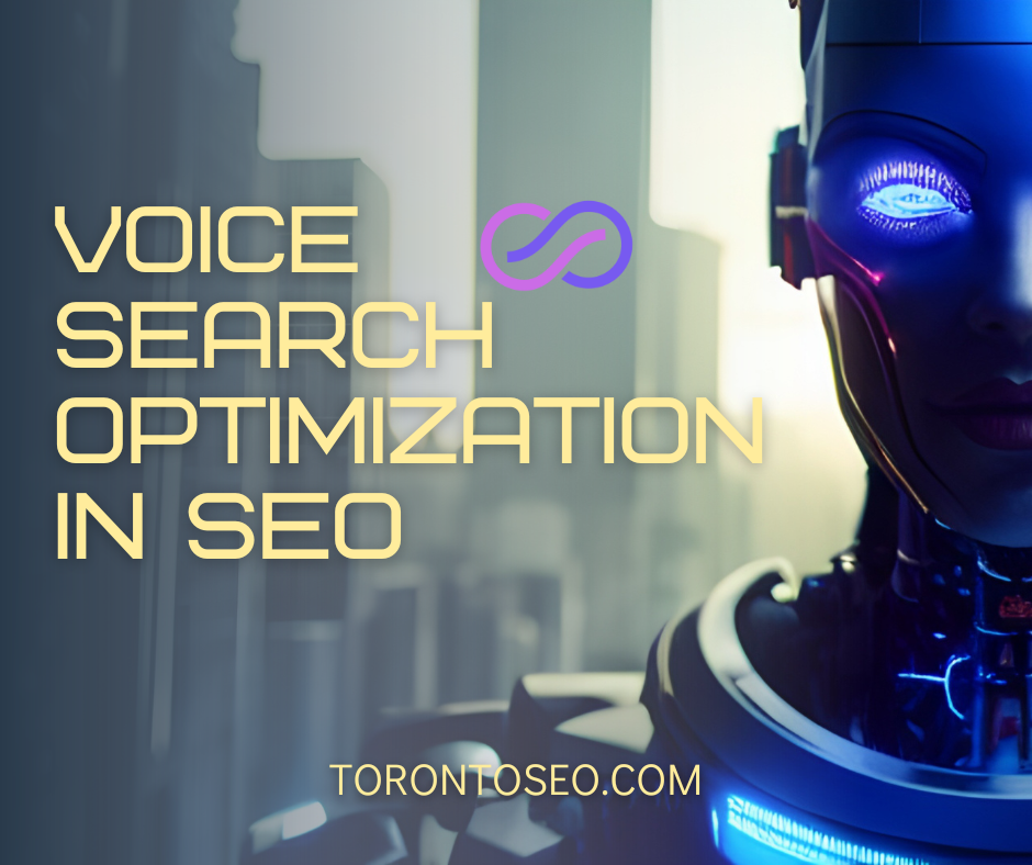 Voice search in SEO