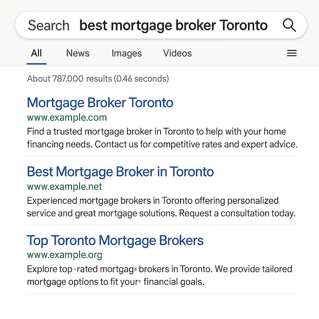 Best mortgage broker toronto