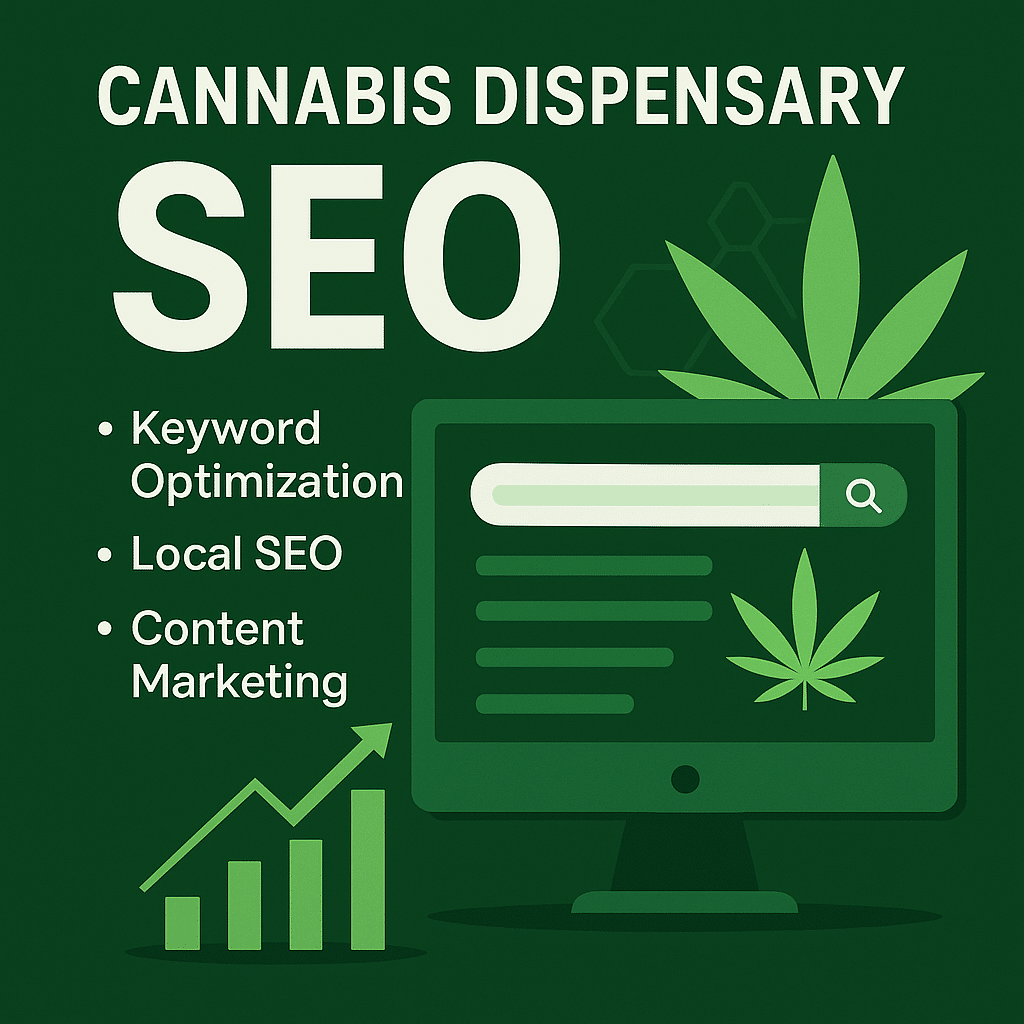 cannabis seo marketing