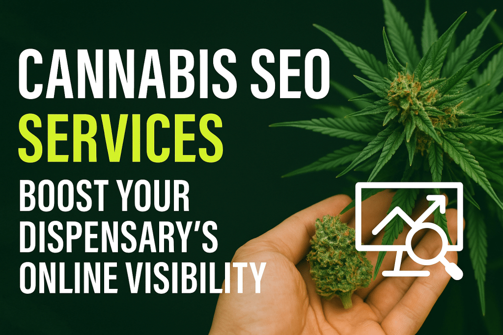 cannabis seo services