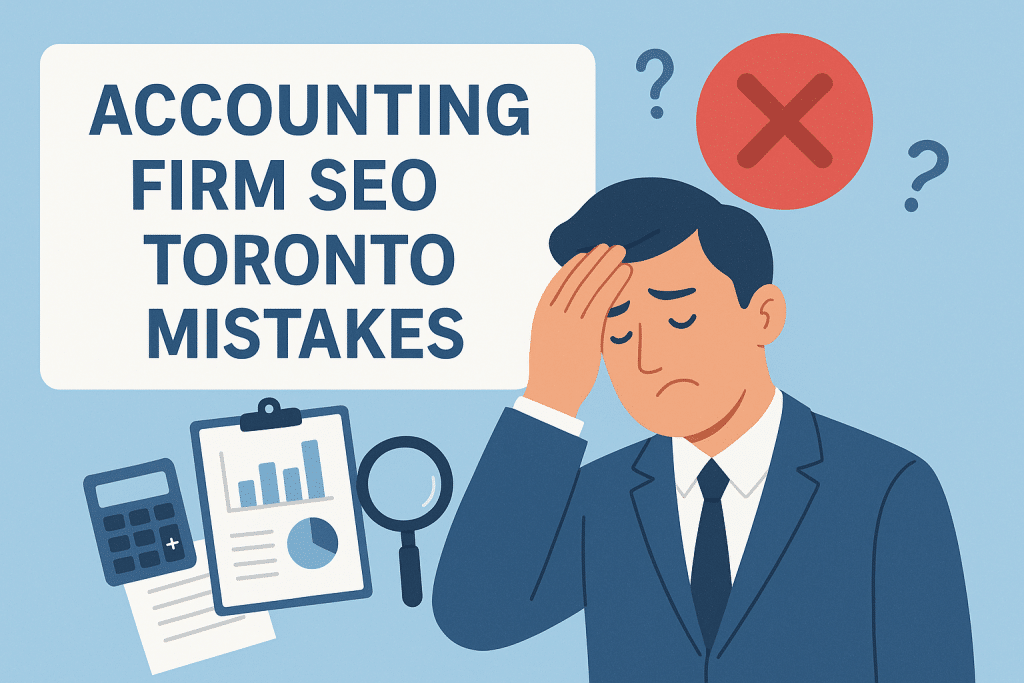 seo accountant help toronto