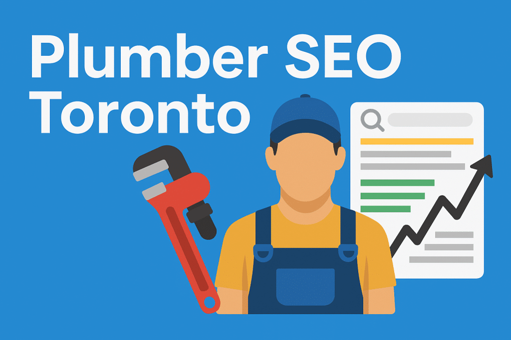 plumber seo toronto