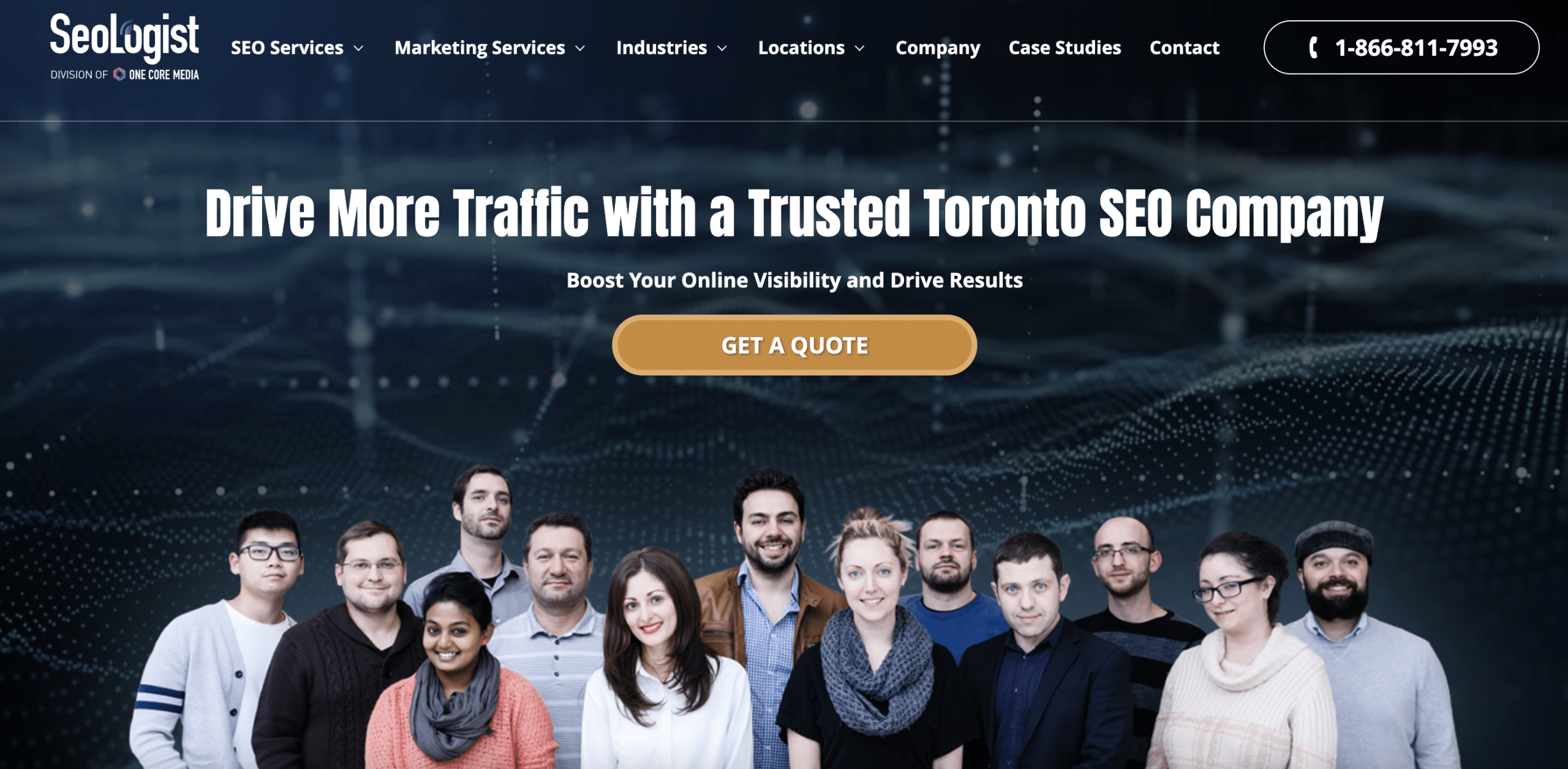 seologist seo toronto