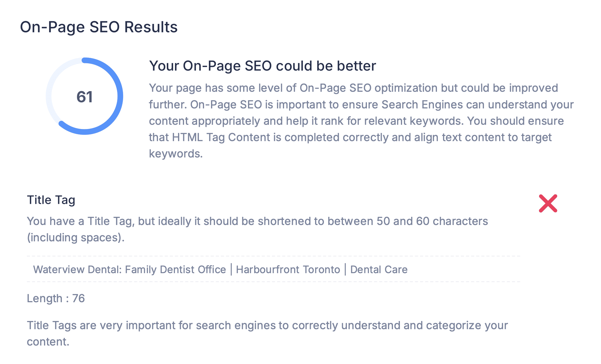 a screenshot of a search engine results