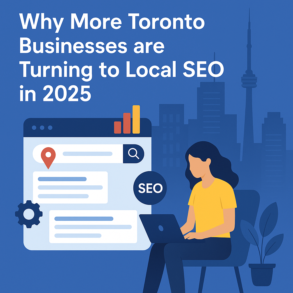 Toronto LOcal SEO