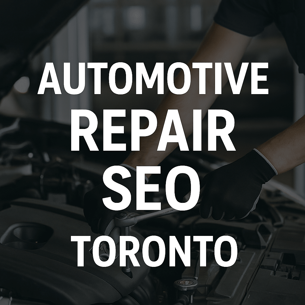 automotive repair seo
