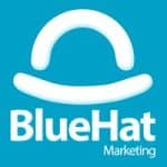 blue hat marketing