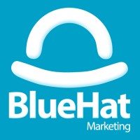blue hat marketing