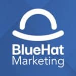 blue hat marketing