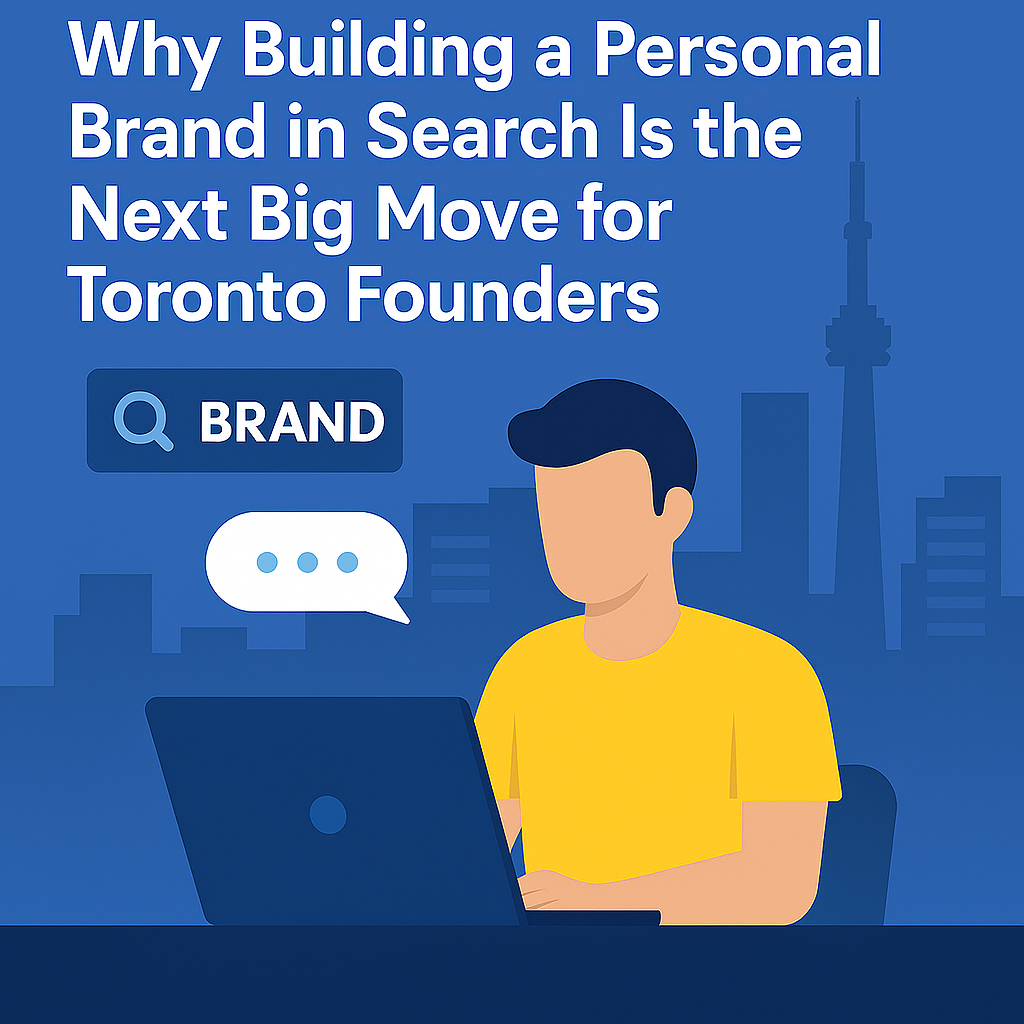 branding toronto seo