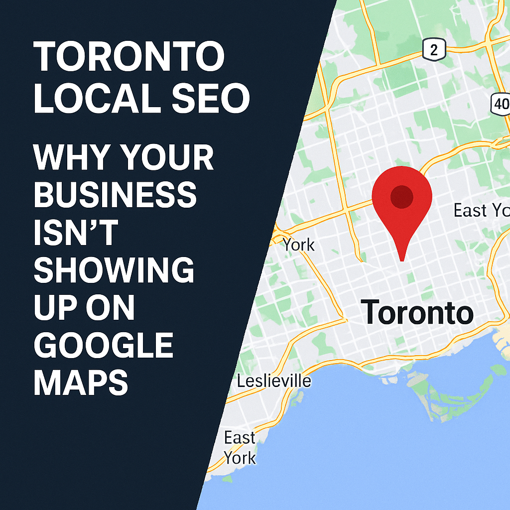 local seo toronto