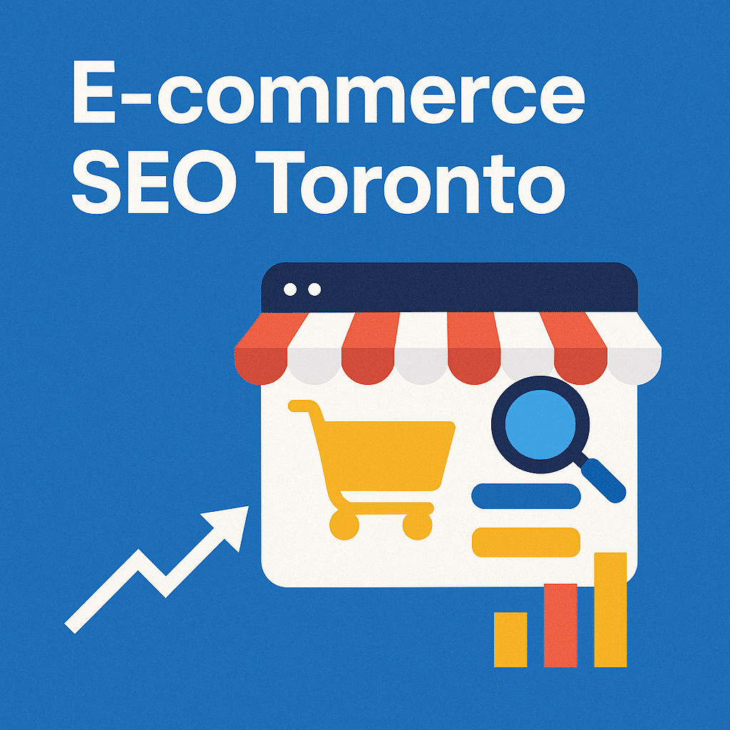 ecommerce seo toronto