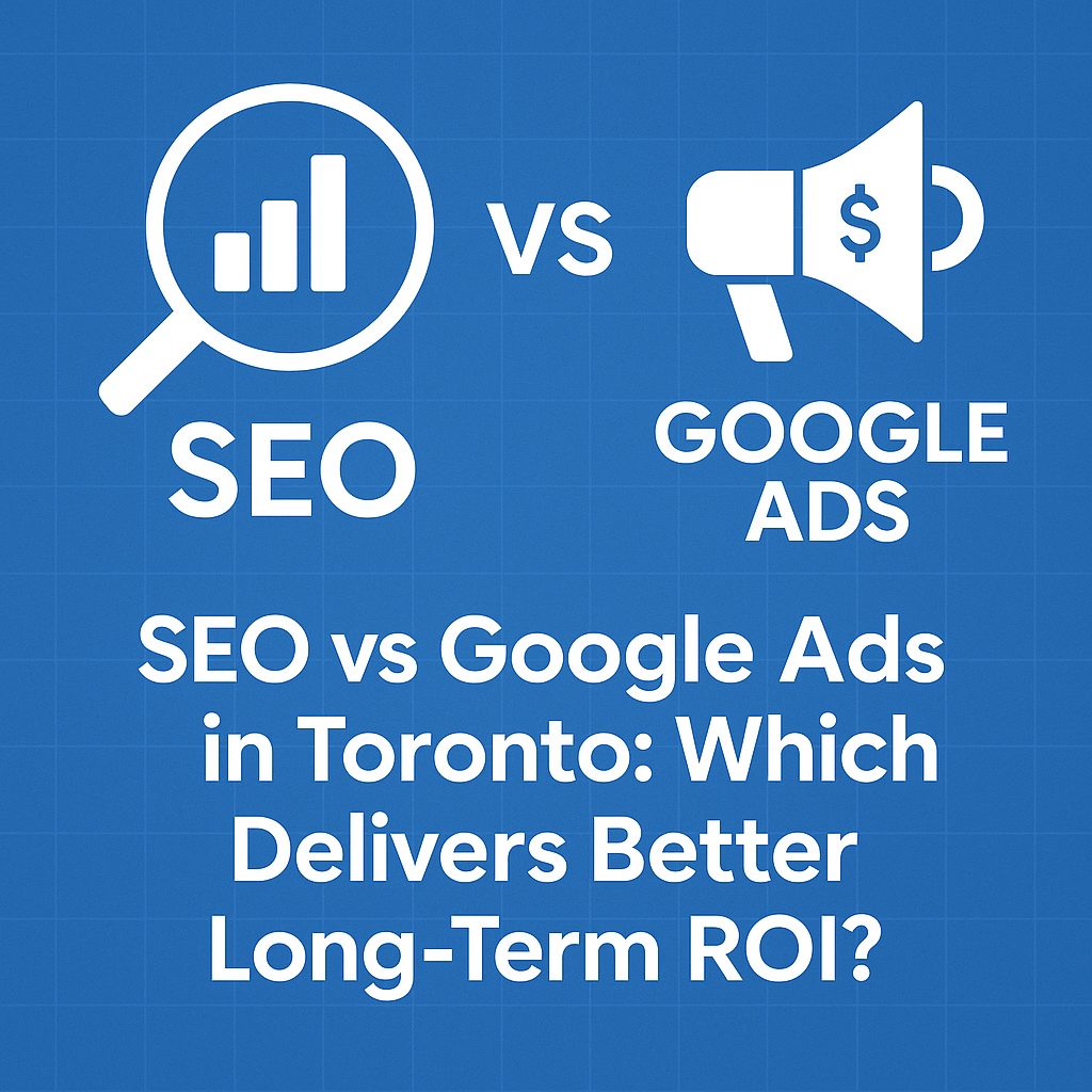 google ads vs seo