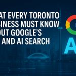 google seo toronto