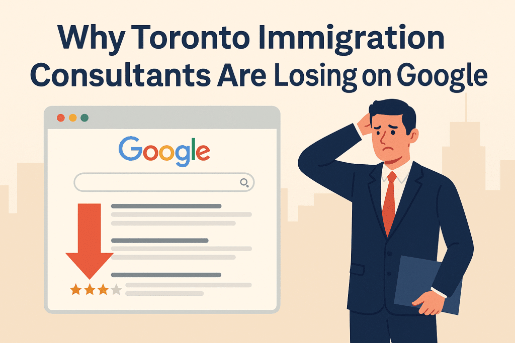 immigration seo toronto