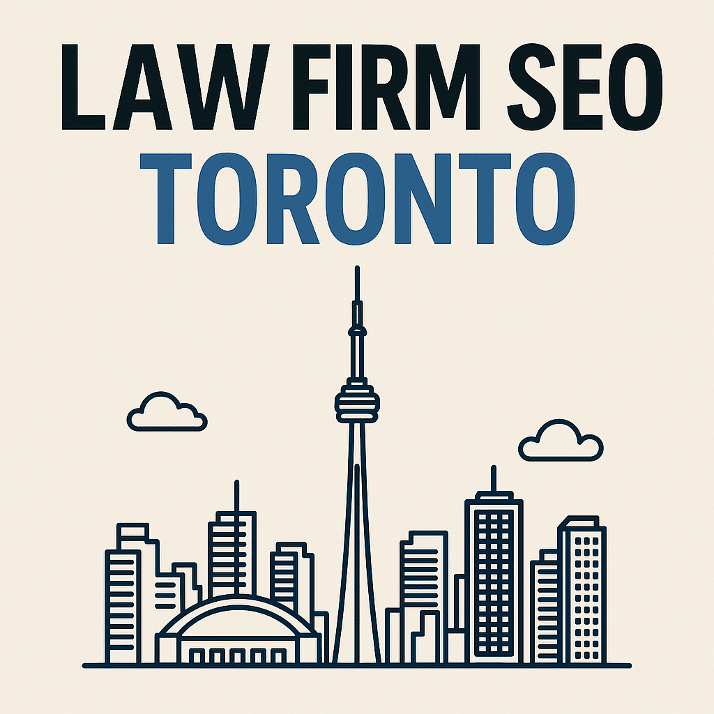 law firm seo toronto