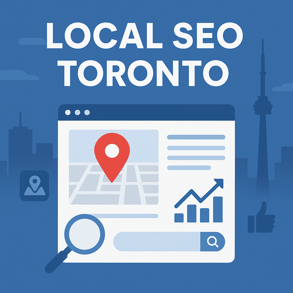 local seo toronto