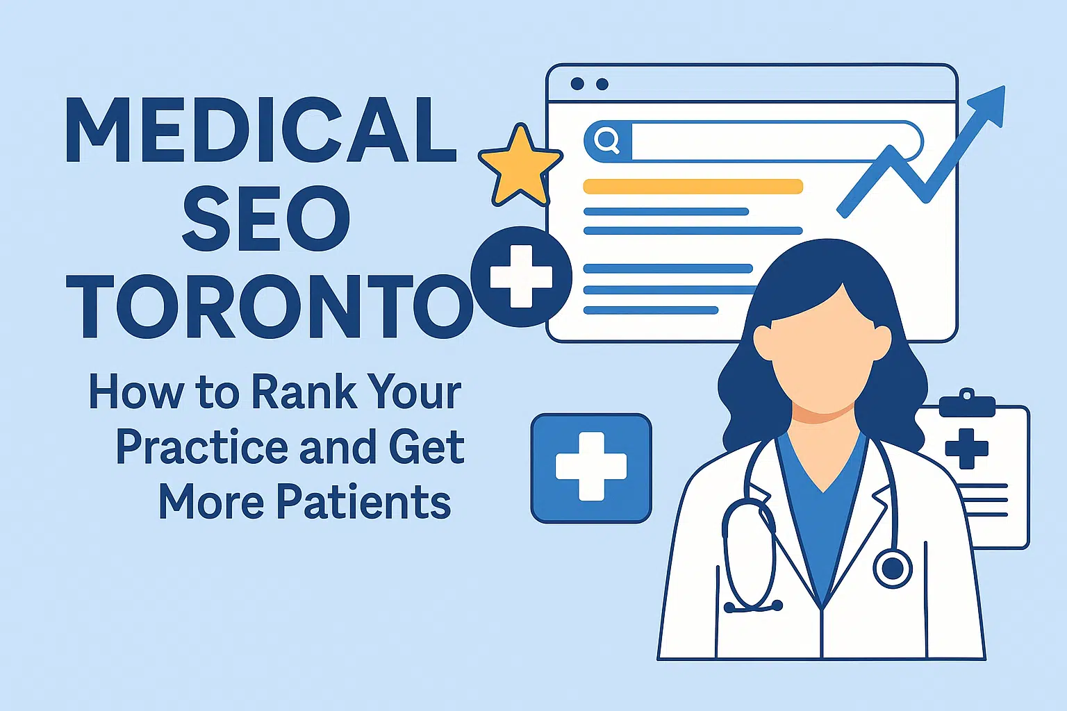 medical seo toronto