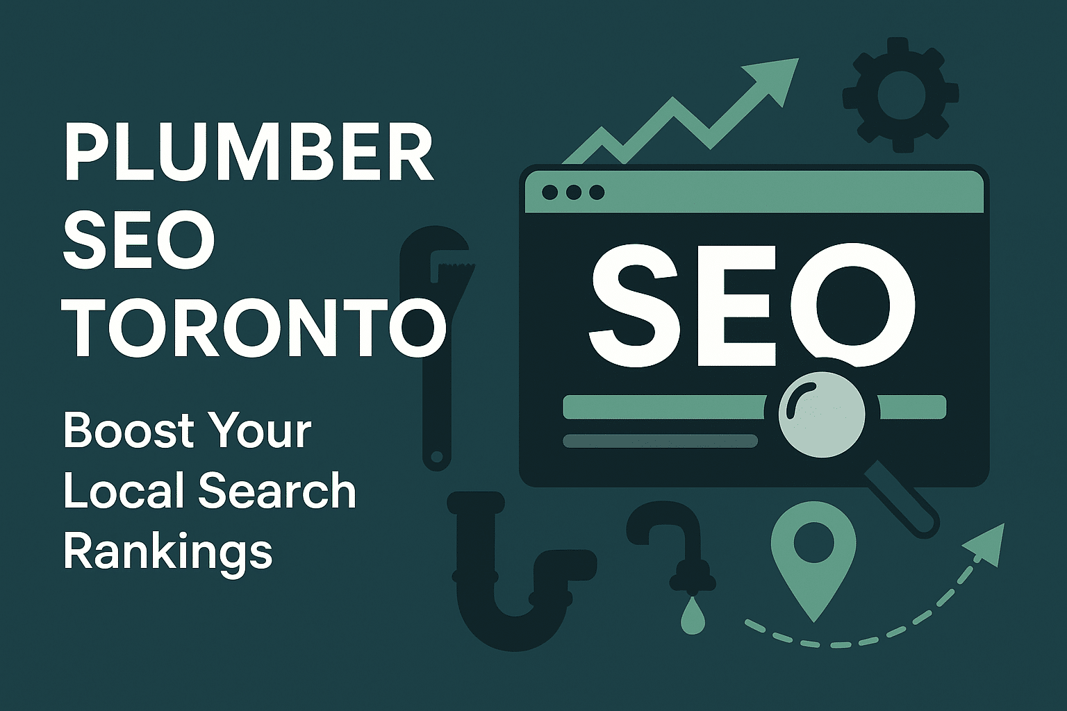 plumber seo toronto