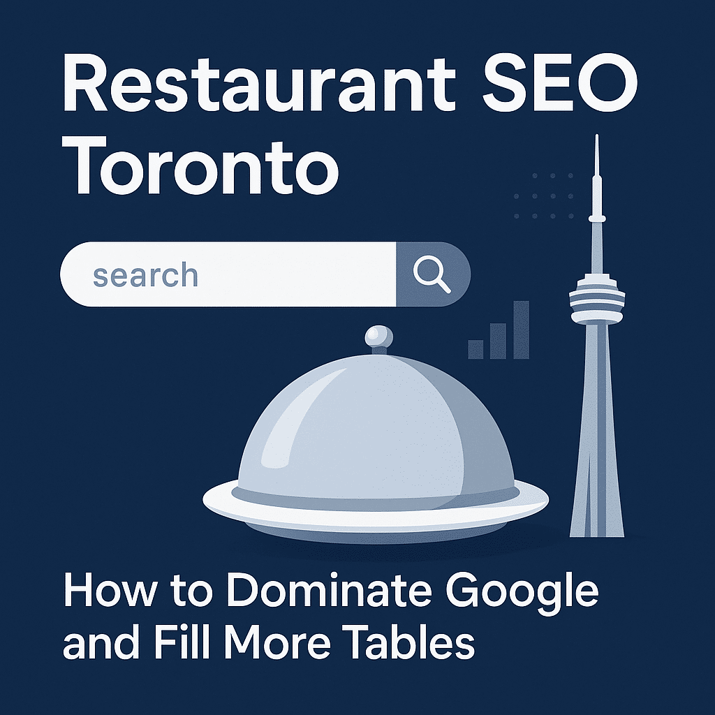 restaurant seo toronto