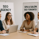 seo agency spa salon toronto