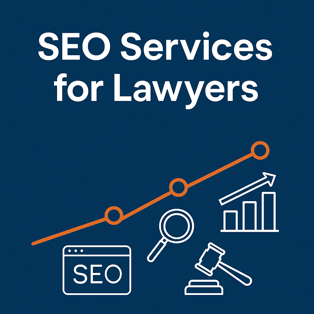 SEO services for Lawyers