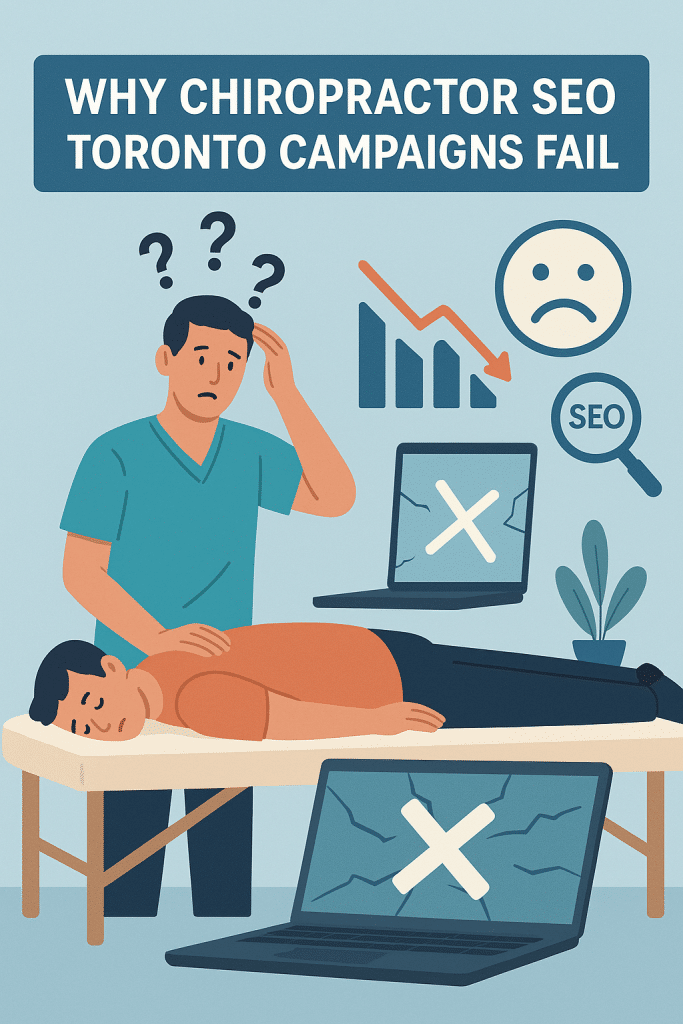 why some chiropractors fail