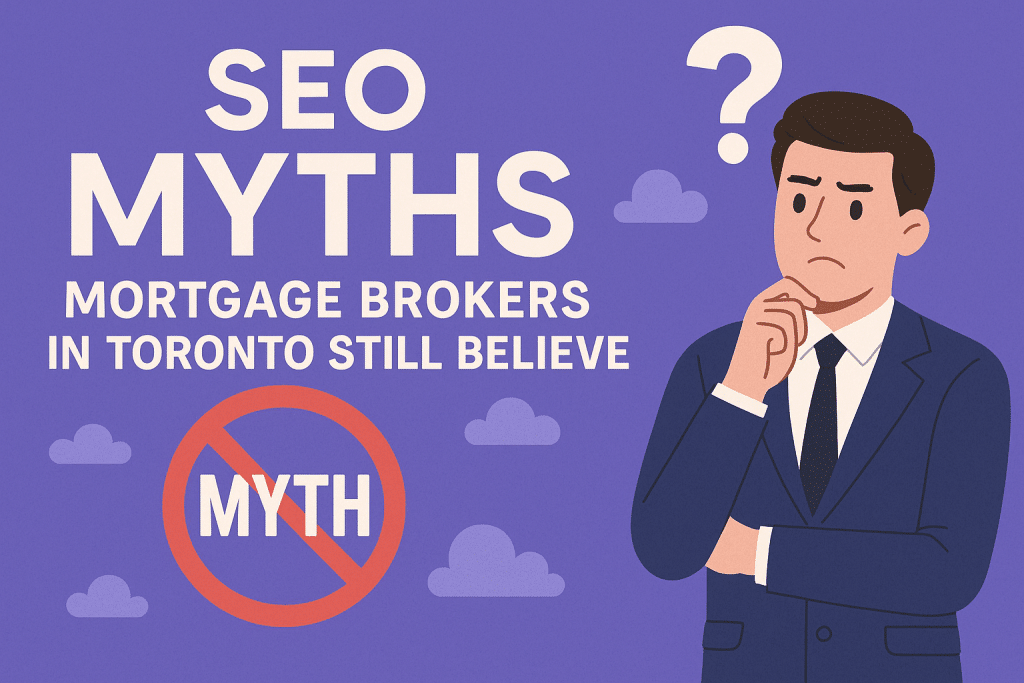 seo myths