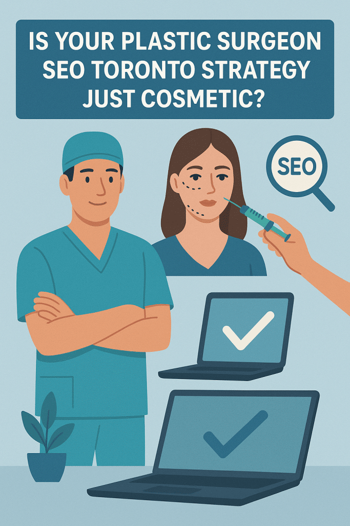 seo plastic surgery toronto