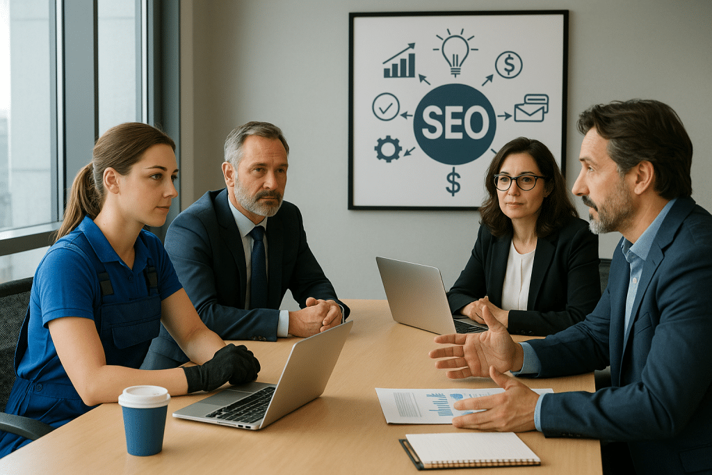 seo toronto cleaning