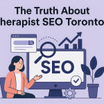 therapist seo toronto