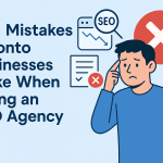 mistakes toronto businesses make