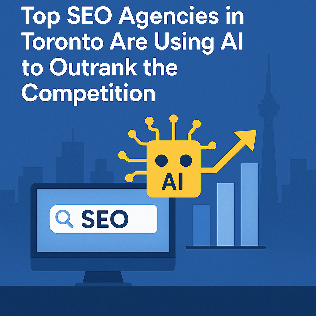 toronto ai seo agency