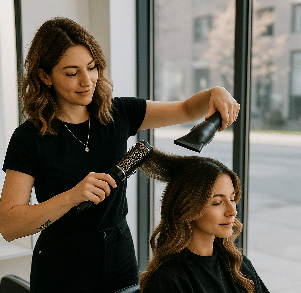 fiorio hari salon toronto