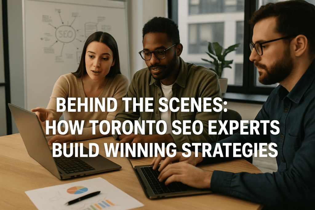 toronto seo expert