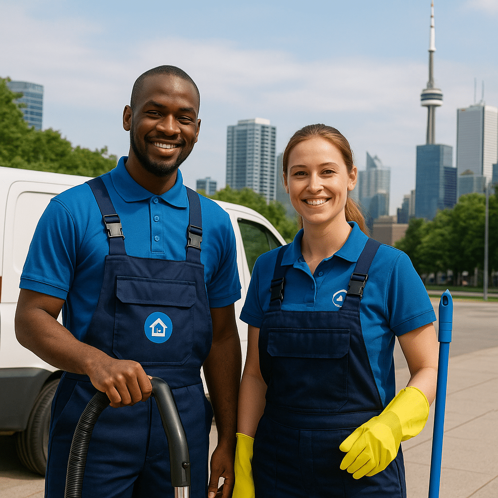 toronto seo cleaners