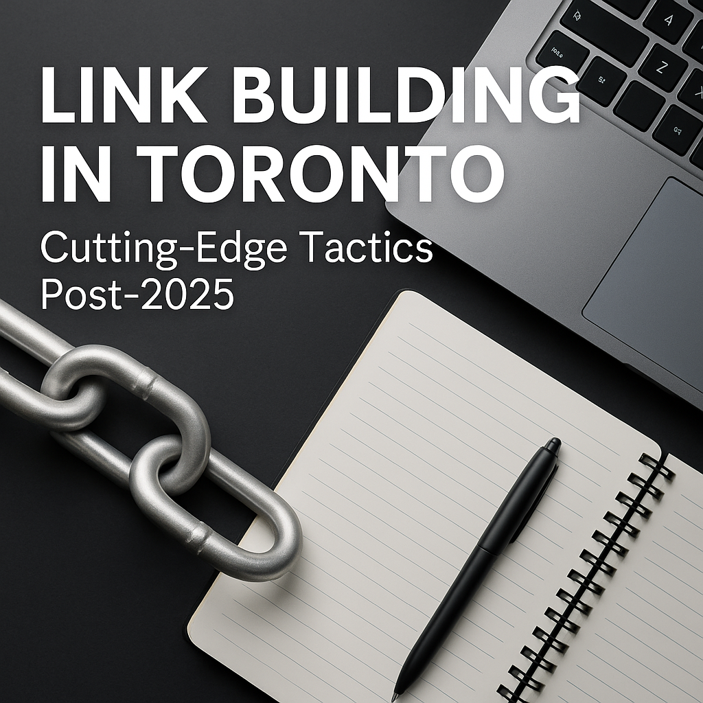 toronto seo link building