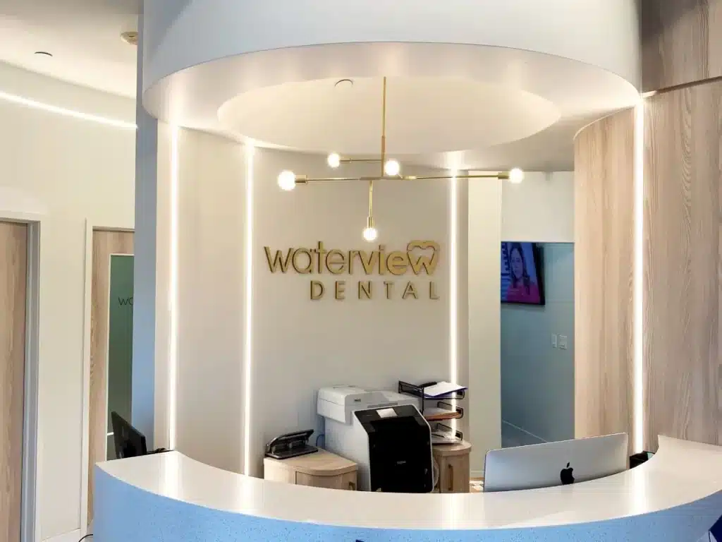 waterview dental seo