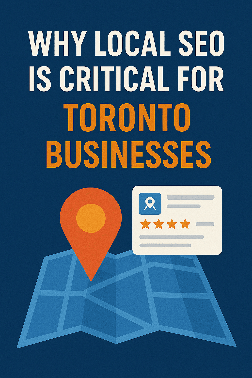 why seo is good for toronto businesses