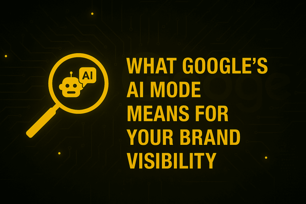How Google AI Mode Impacts Brand Exposure in Search