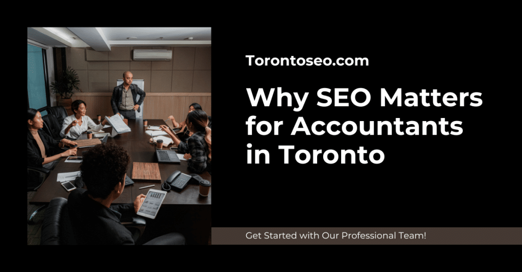 SEO accountants toronto