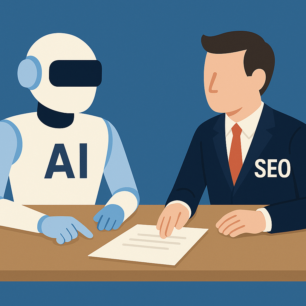 seo ai strategy