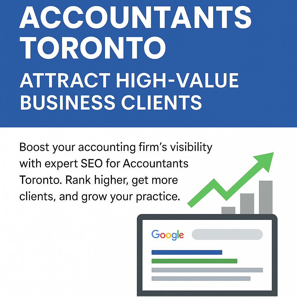 accountants seo toronto