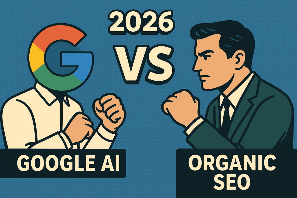 ai organic seo