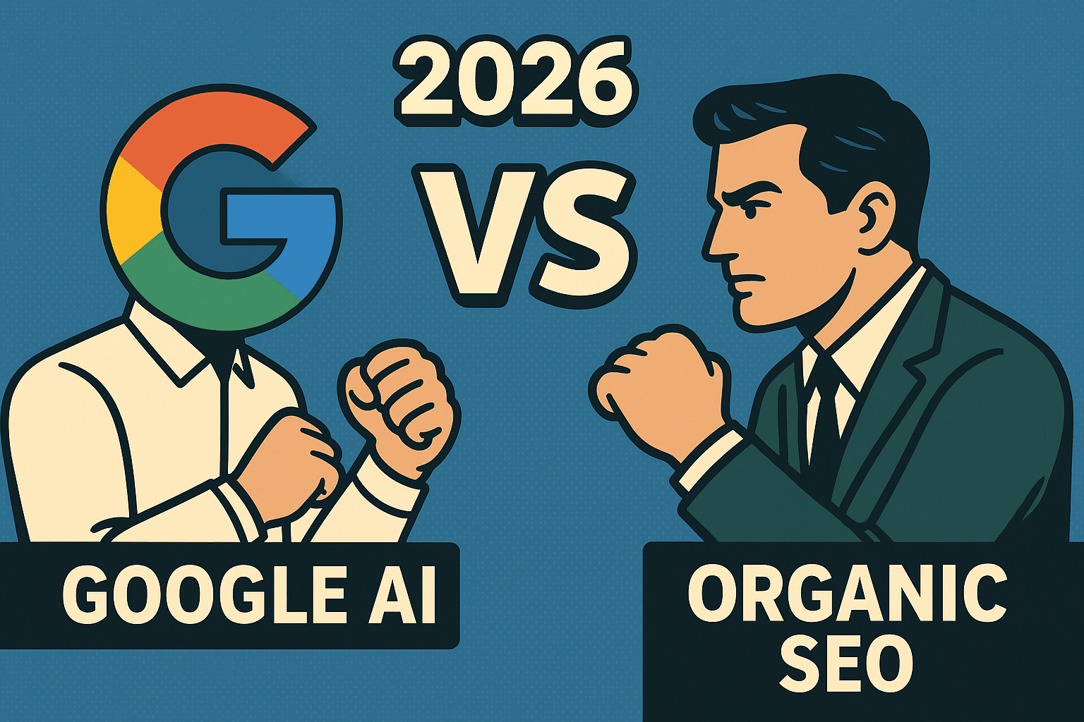ai organic seo