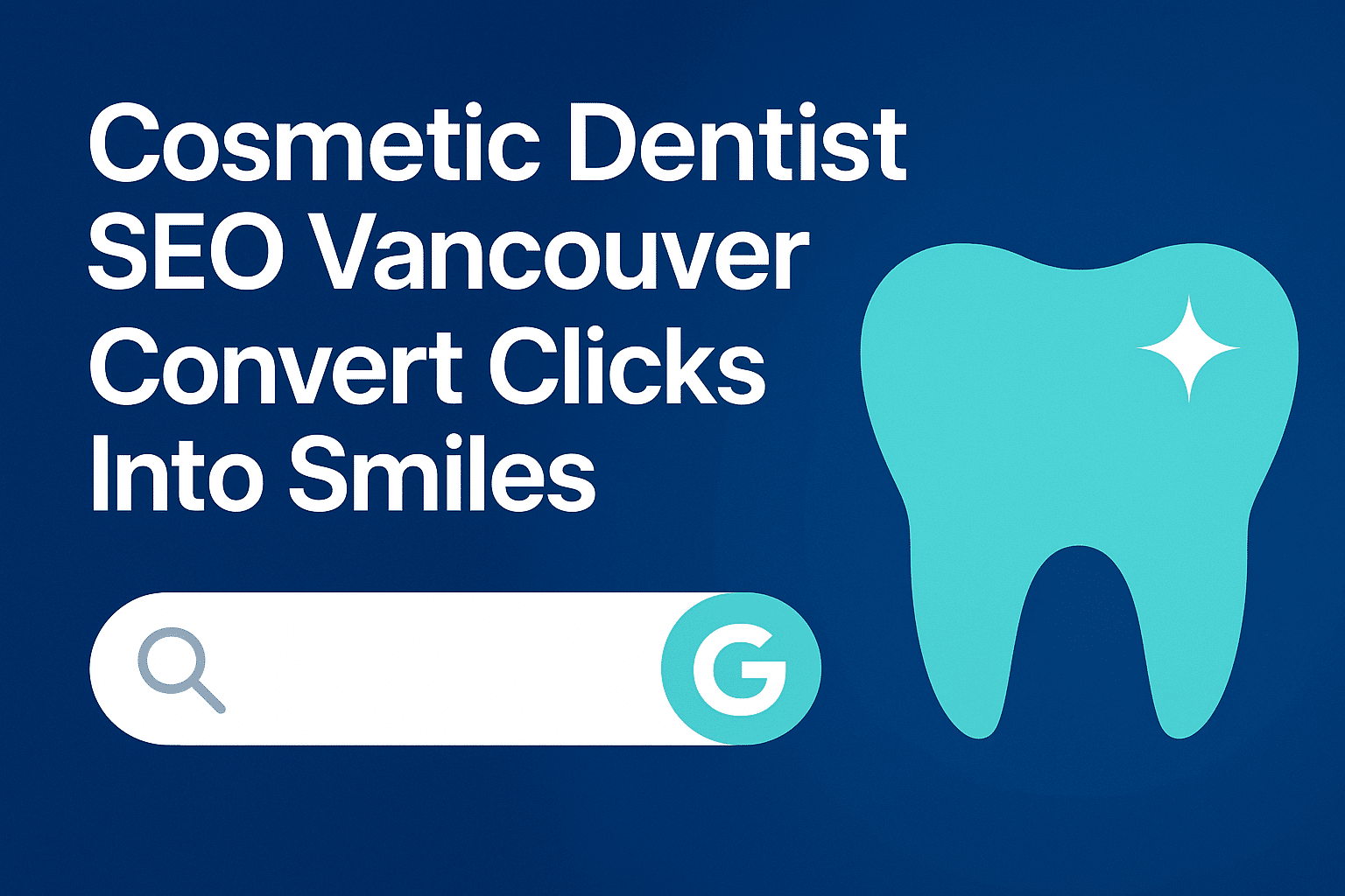 cosmetic dentist seo